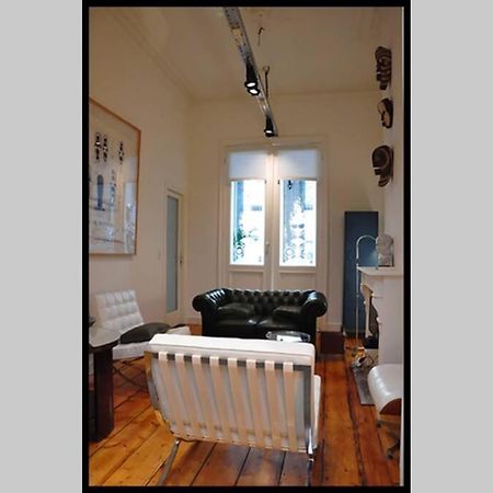 Appartement studio Saint-Jean à Anvers Extérieur photo