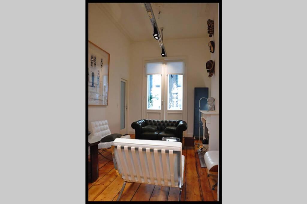 Appartement studio Saint-Jean à Anvers Extérieur photo