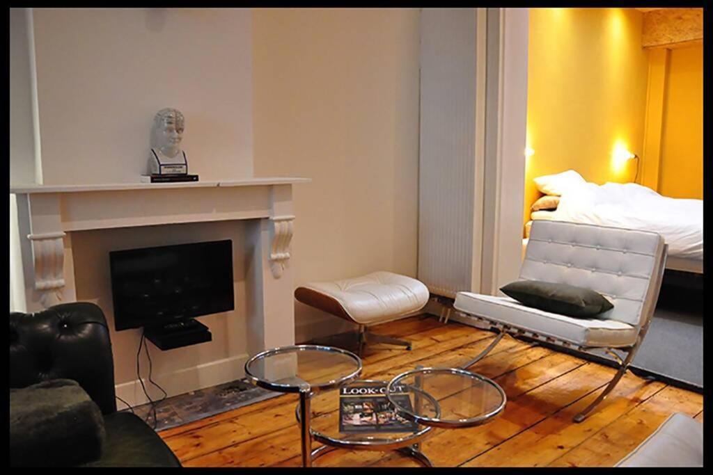 Appartement studio Saint-Jean à Anvers Extérieur photo