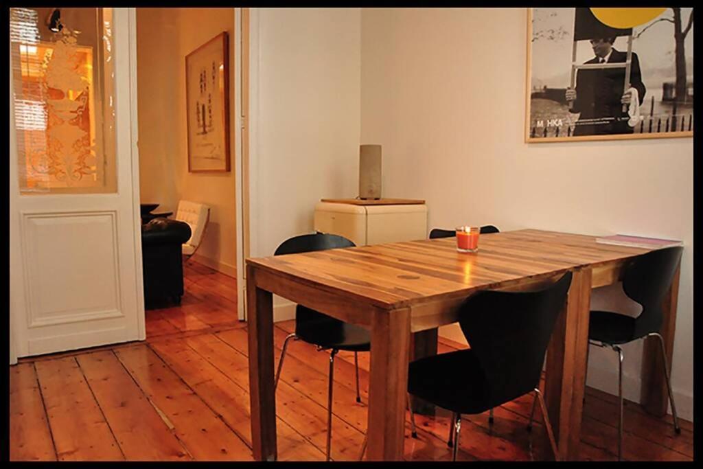 Appartement studio Saint-Jean à Anvers Extérieur photo