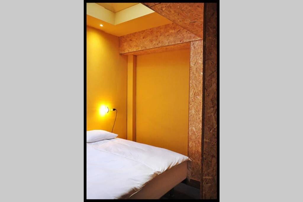 Appartement studio Saint-Jean à Anvers Extérieur photo