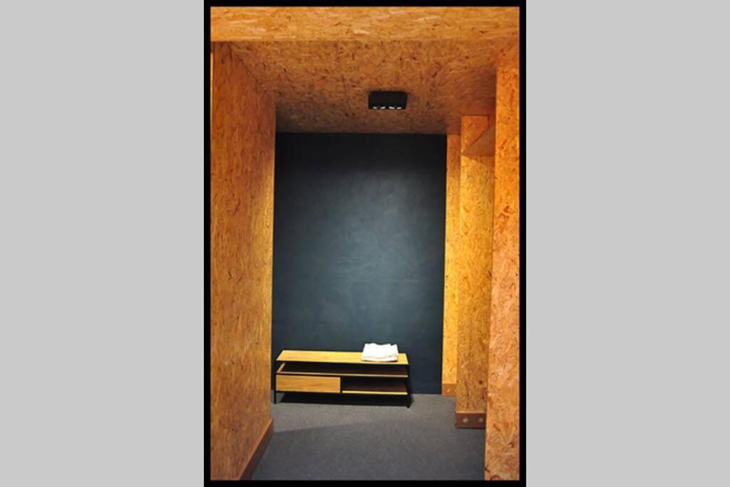 Appartement studio Saint-Jean à Anvers Extérieur photo